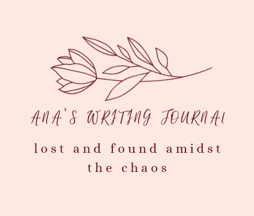 Ana's Writing Journal